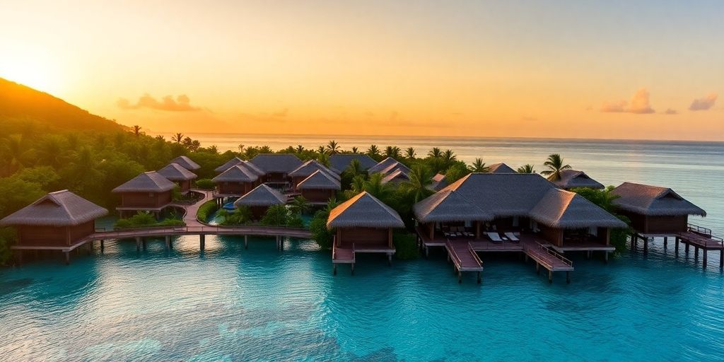 Experimenta El Lujo Exclusivo en Los Principales Resorts de Tahití