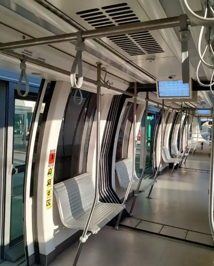 CÓMO IR del Aeropuerto de Pisa Al Centro.