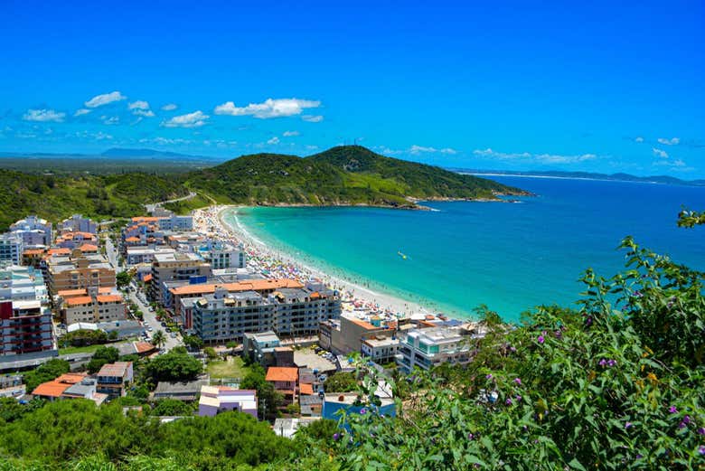 Traslado A Arraial do Cabo Desde Río de Janeiro - Civitatis.com
