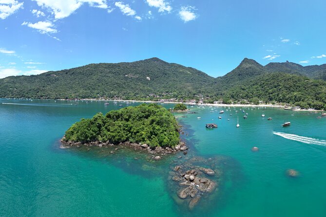 2024) Trasslado privado desde río de janeiro a ilha grande