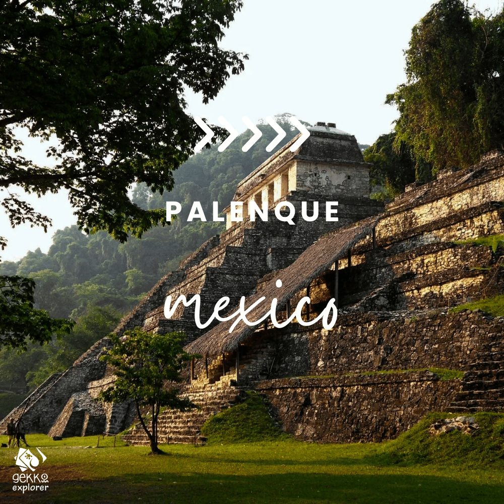 Traslado de la Isla de Flores A Palenque |