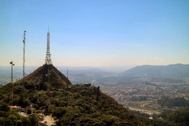 Pico do Jaraguá Hike desde São Paulo - Libro en Civitatis.com