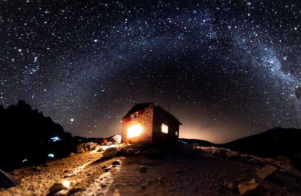 Trekking 4 Refugios - Bariloche - Patagonia