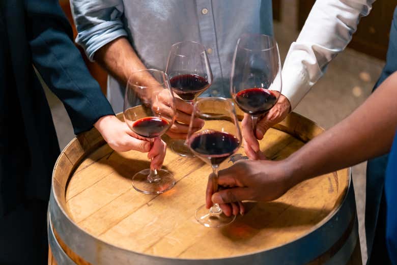 Visita a la Bodega Fuocomuorto de Herculano - Civitatis.com