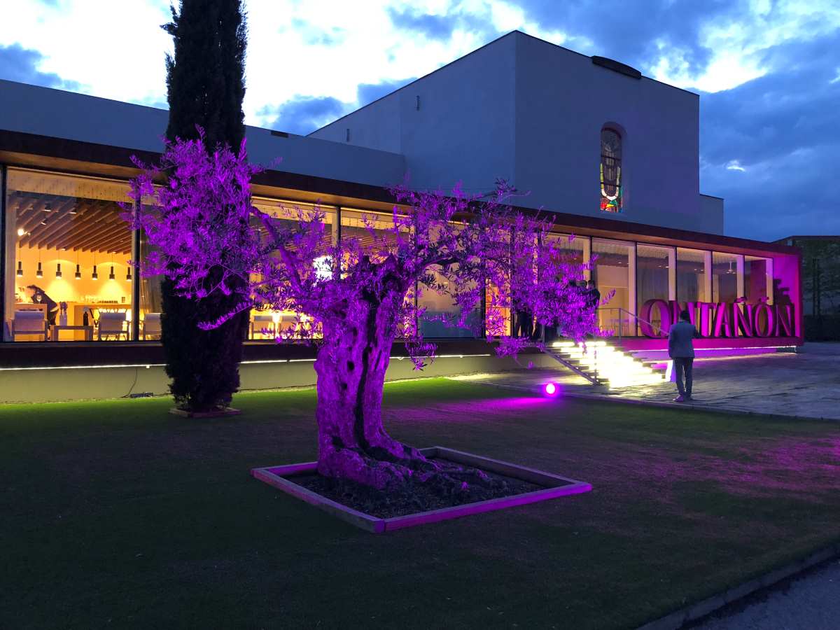 ▷ Reserva y Visita Bodegas Ontañón |