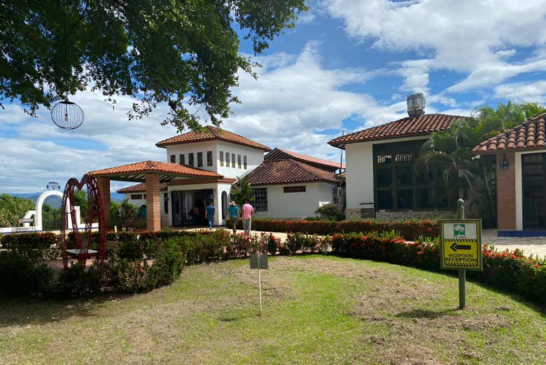 Visita a la Bodega y Cervecería Casa Bohemia, Villavieja