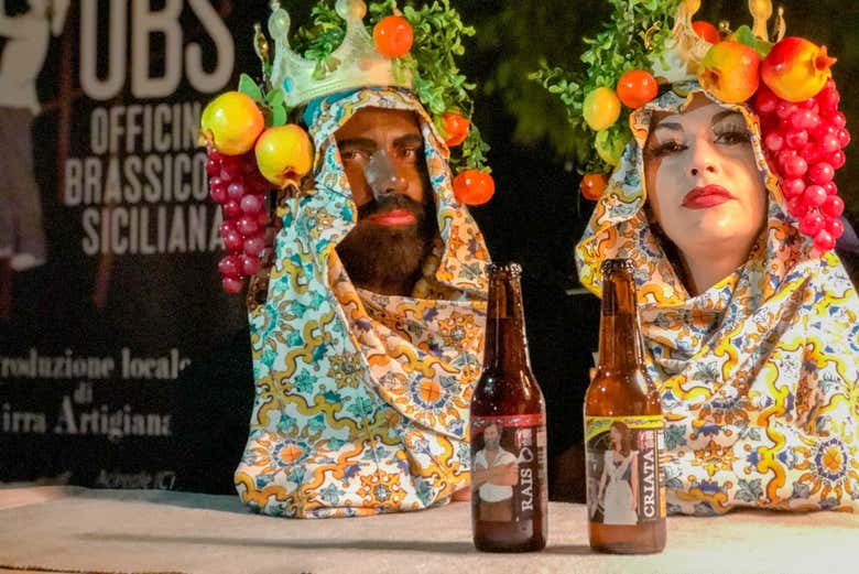 Visita a la Fábrica de Cerveza Obs Desde Acireale - Civitatis