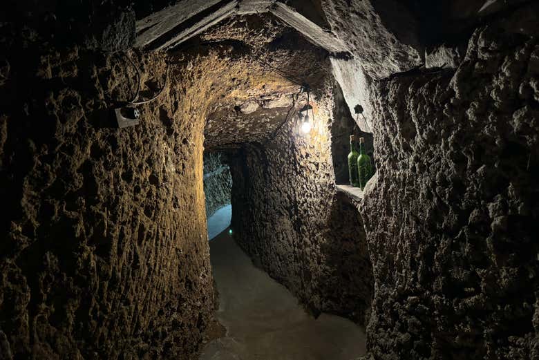 Visita A Las Bodegas J.F. Iradier, Samaniego - Civitatis.com