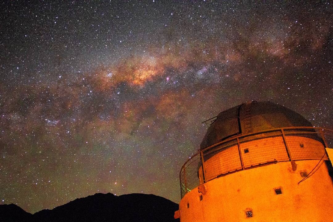Valle del Elqui: ONU Observatorio de Estrellas por Naturaleza ...