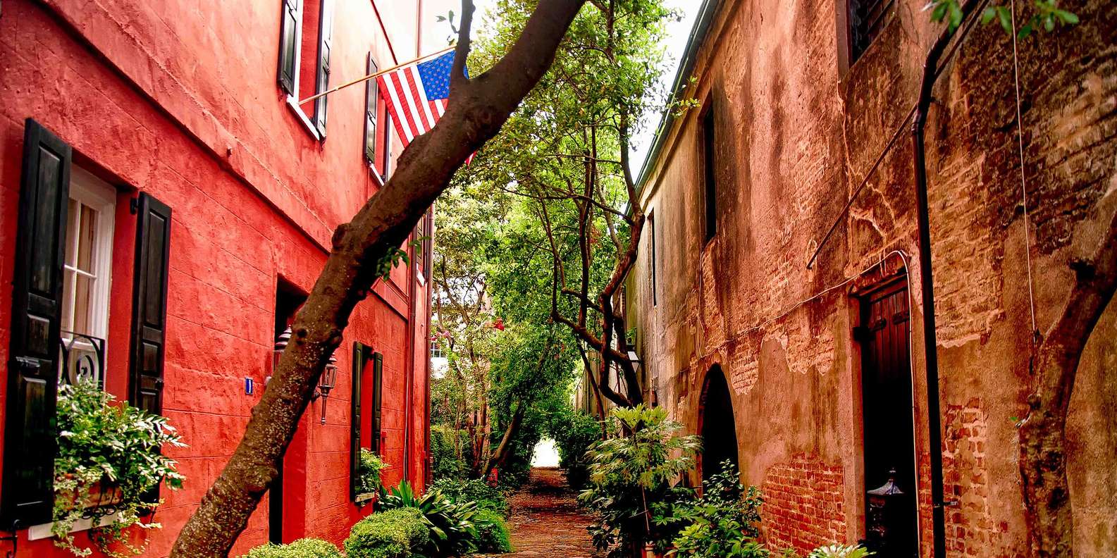 Charleston: Visita Guiada A Pie Por la Historia y la Arquitectura ...