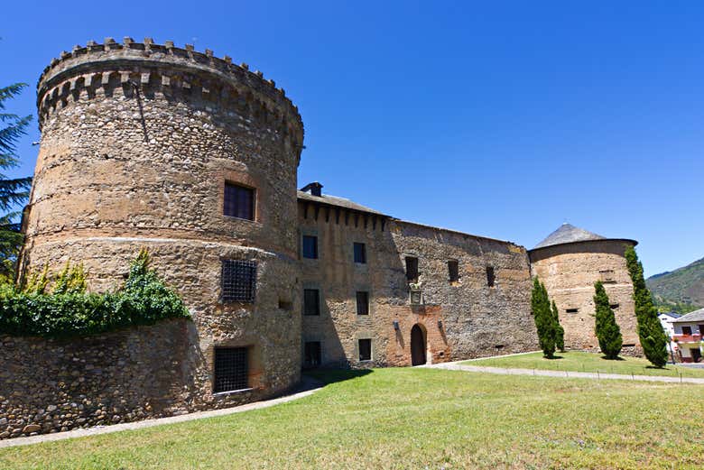 Visita Guiada por El Castillo de Villafranca del Bierzo