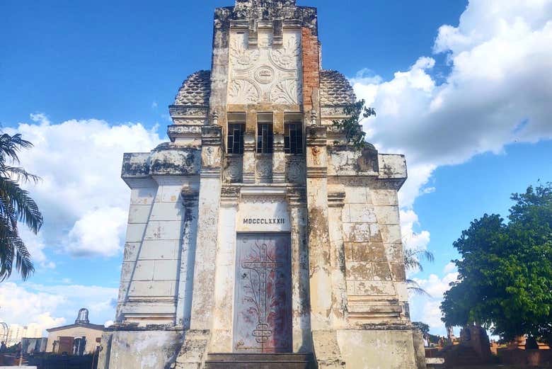 Visita Guiada por el Cementerio de Saadade de Campinas - Civitatis