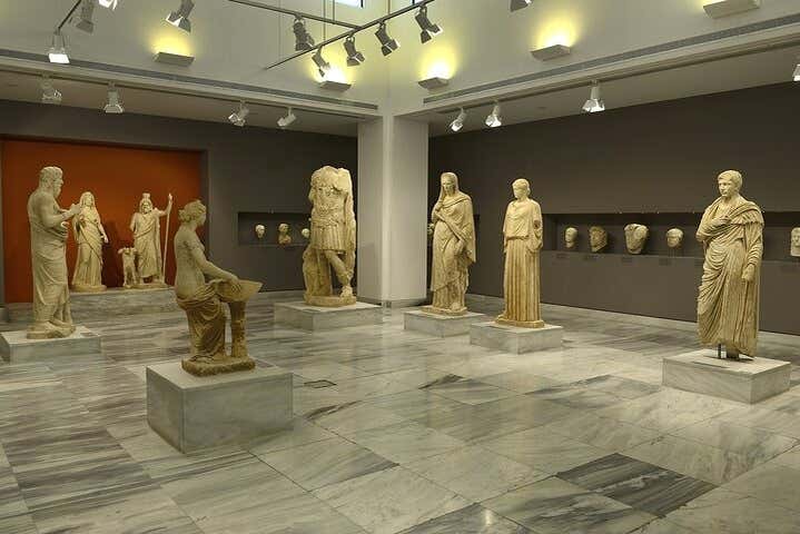 Visita Guiada por el Museo Arqueológico de Heraklión - Civitatis