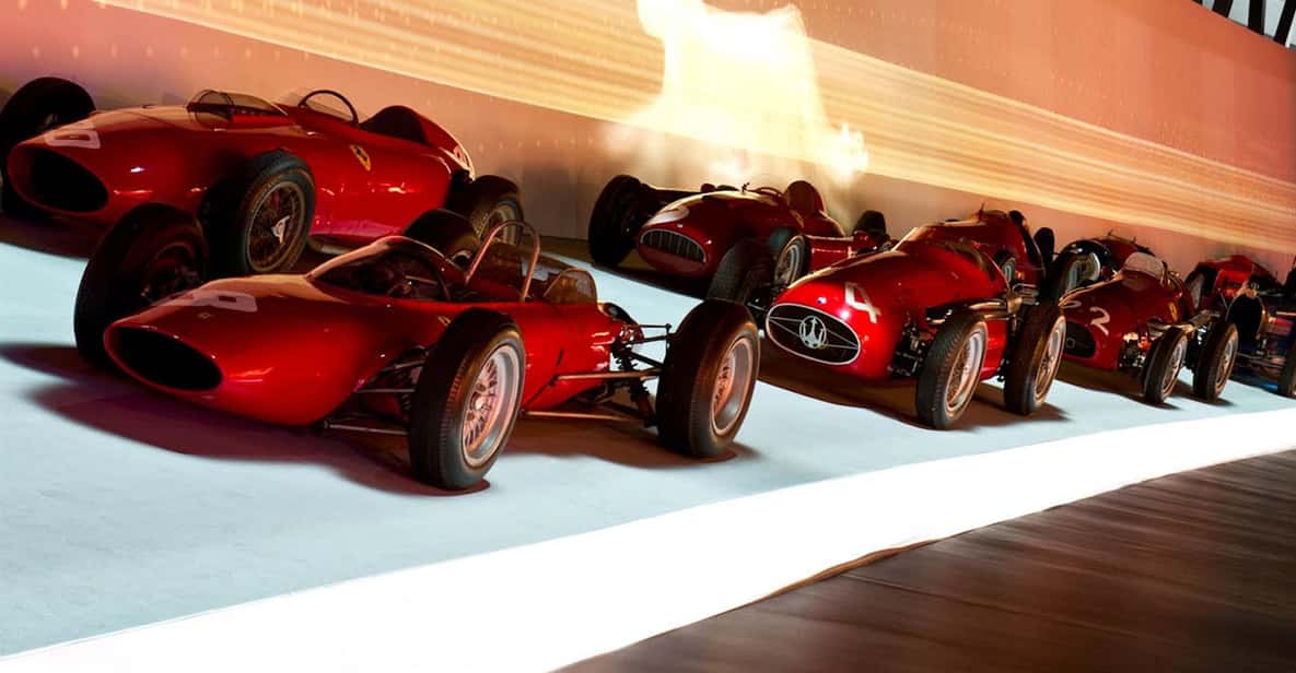 Turín: El Museo del Automóvil |