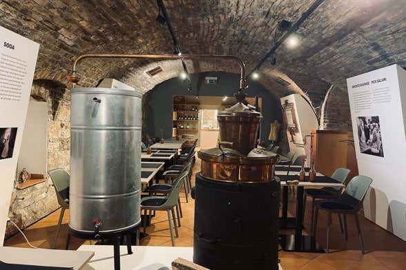 Entrada A Gastro Cellar, Budapest - Civitatis.com