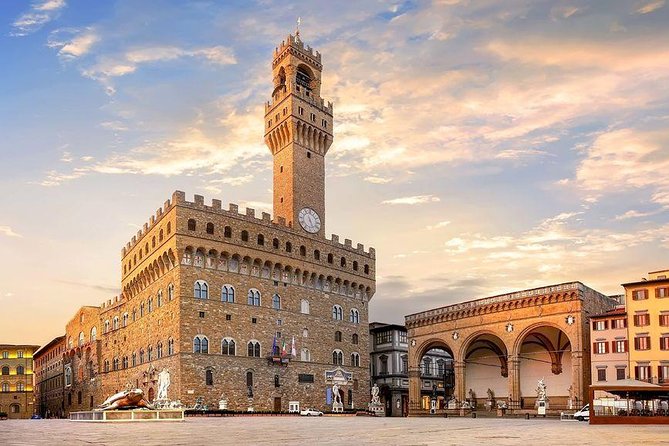 Visita Guiada de Florencia Al Palazzo Vecchio 2025