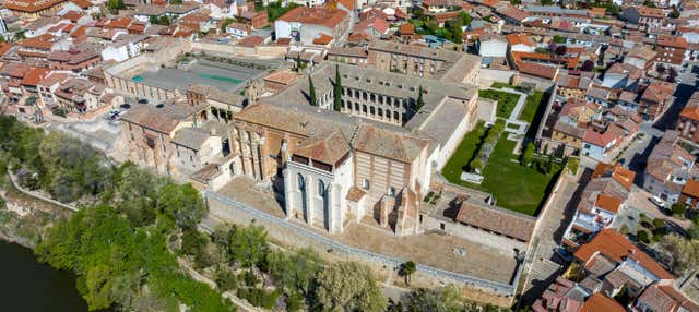 Visita Guiada por el Real Monasterio de Santa Clara, Tordesillas