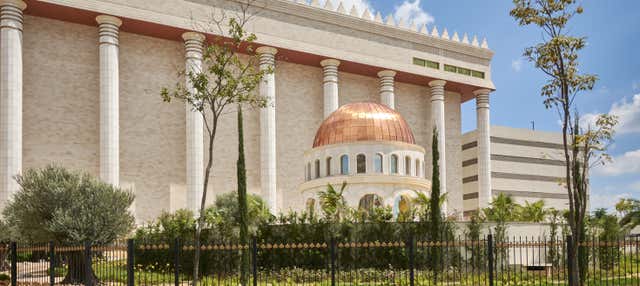 Visita Guiada Por El Templo de Salomón, Sao Paulo - Civitatis.com