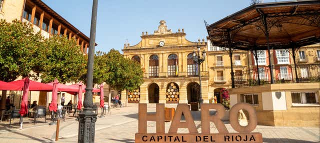 Visita Guiada Por Haro - Reserva Online en Civitatis.com