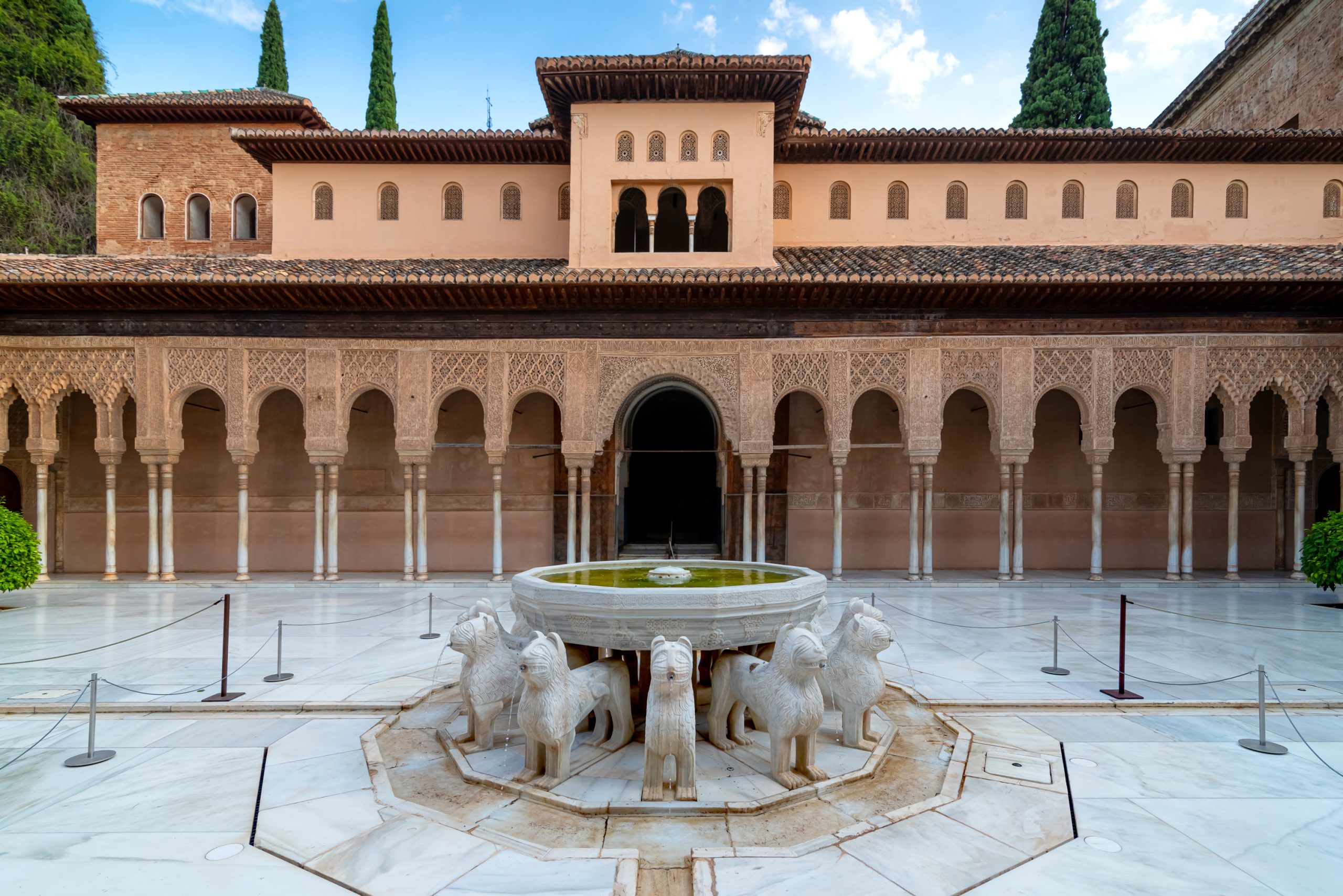 Visita Guiada Alhambra + City Pass Granada |