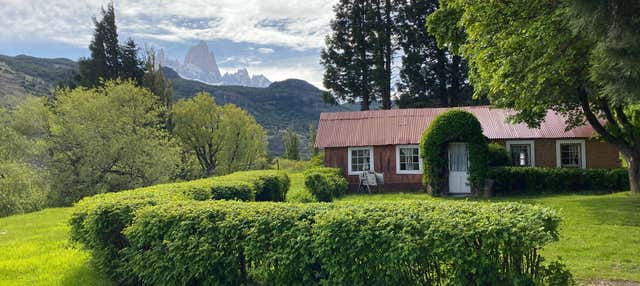 Visita Guiada Por la Casa Madsen, El Chaltén - Civitatis.com