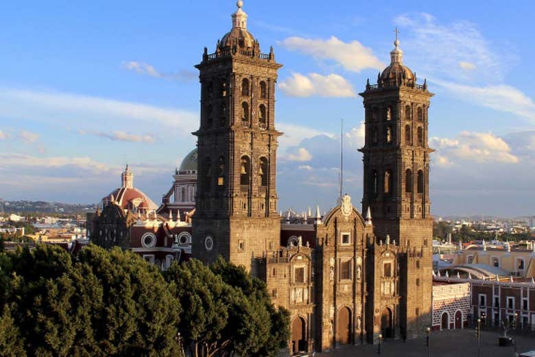 Visita Guiada por la Catedral de Puebla - Civitatis.com México