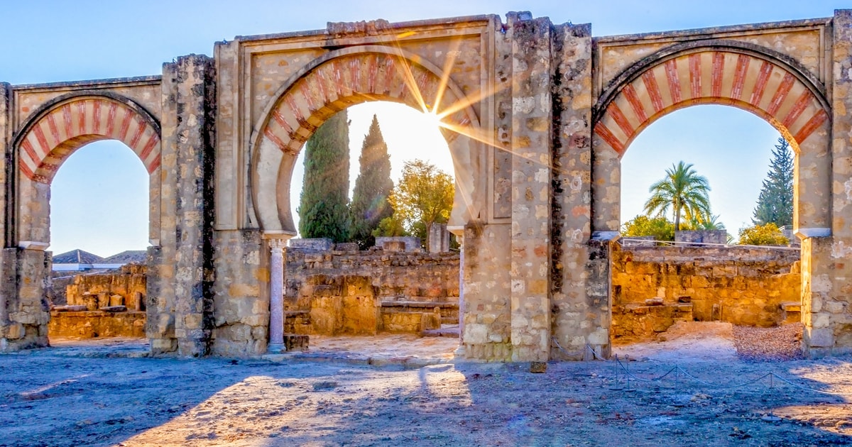 Córdoba: Visita Guiada de 3 Horas A Medina Azahara |