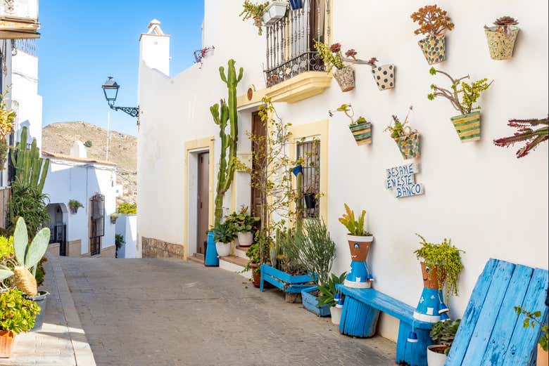 Visita Guiada Por MoJácar - Reserva Online en Civitatis.com