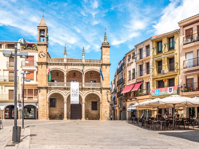 Visita Guiada por Plasencia, Cáceres