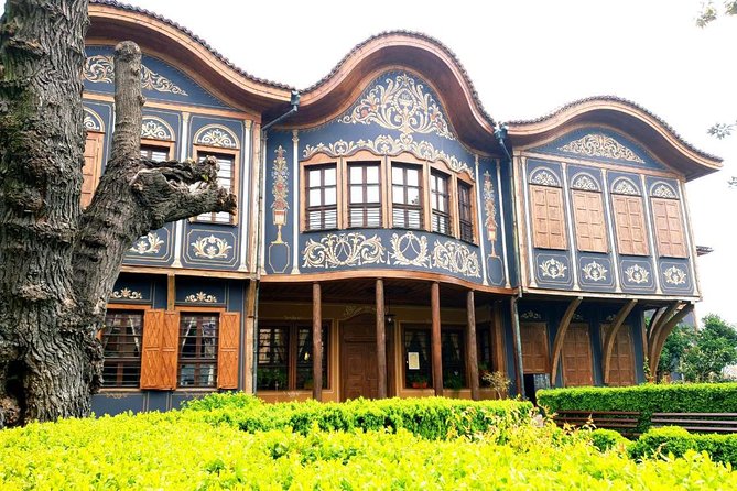 La Ciudad Europea Más Antigua: Plovdiv Con Audioguía