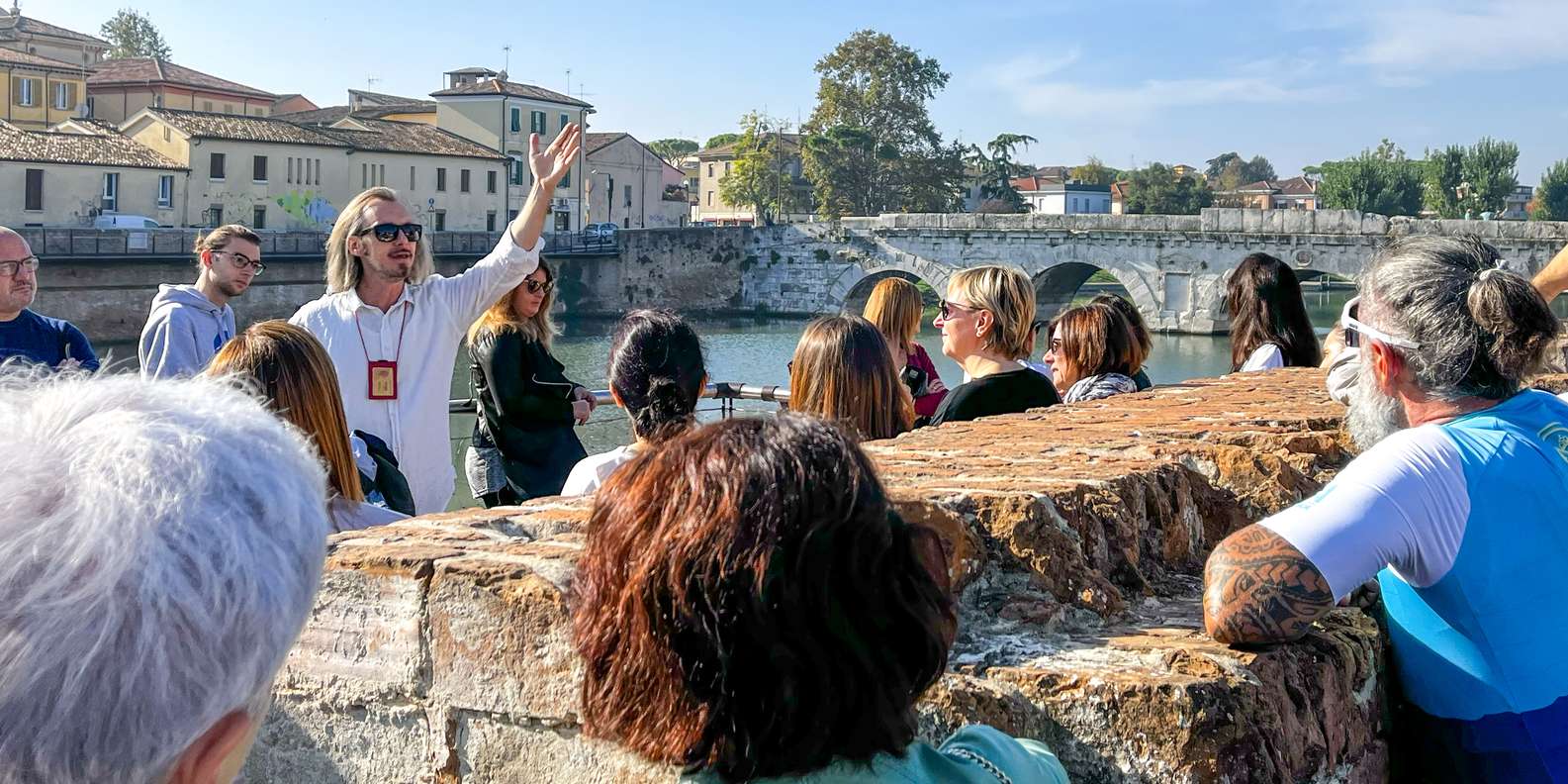 RÍMINI: Visita Guiada A Pie Por El El Centro Histórico de la Ciudad ...