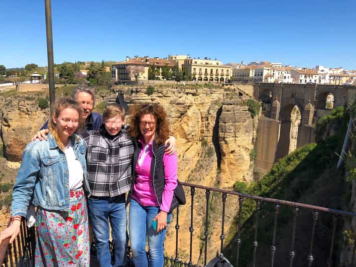 Ronda: Tour Turísstico A Pie |