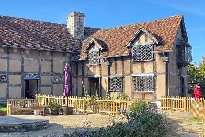 Stratford-upon-Avon de Shakespeare: Un recorrido de audio autoguiado