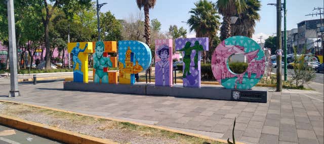 Visita Guiada Por El Barrio de Tepito, Ciudad de México