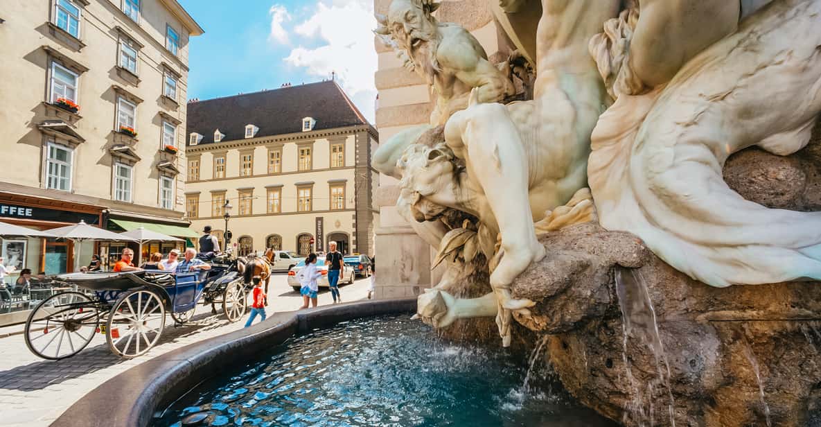 Viena: Visita Guiada A Pie por Lo Más Destacado del Centro de la ...