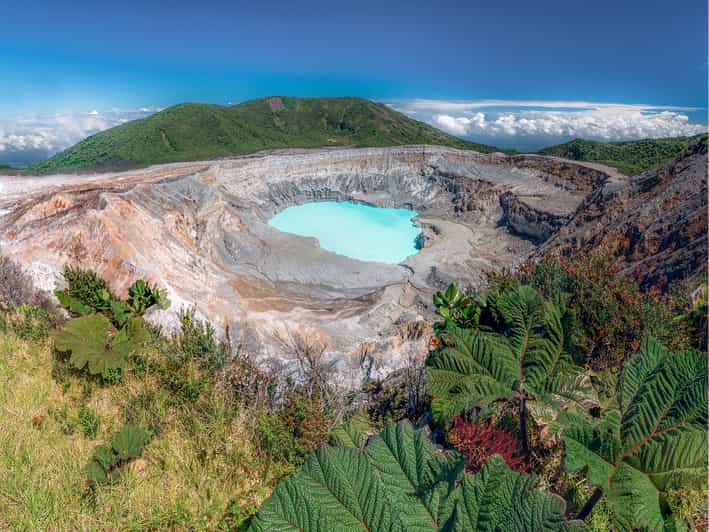 Desde San José: Volcán Poás, Café Daka y Cascadas de la Paz ...