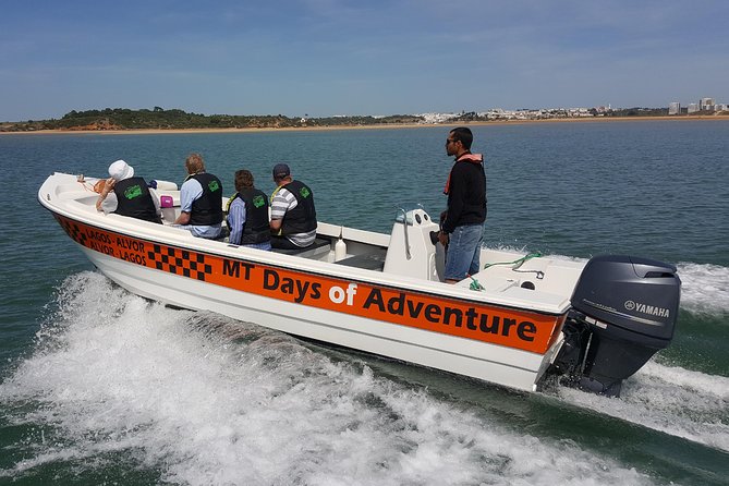 Taxi Acuético A Lagos desde Alvor 2025