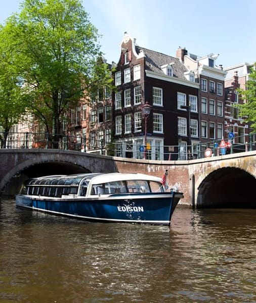 Entrada al Museo Van Gogh y Crucero por El Canal 2025 - Sáltese La ...