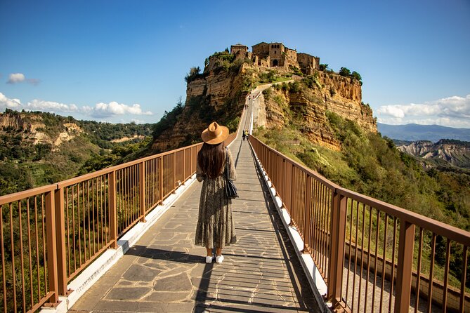 Excursión A Asís, Orvieto y Civita di Bagnoregio Desde Roma