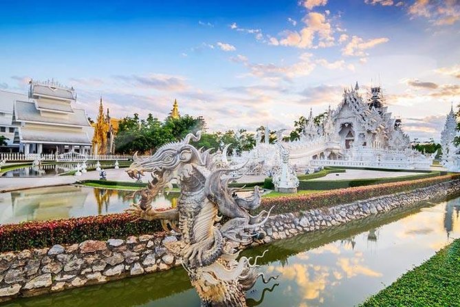 Recorrido por el Chiang Rai y El Triángulo Dorado Desde Chiang Mai