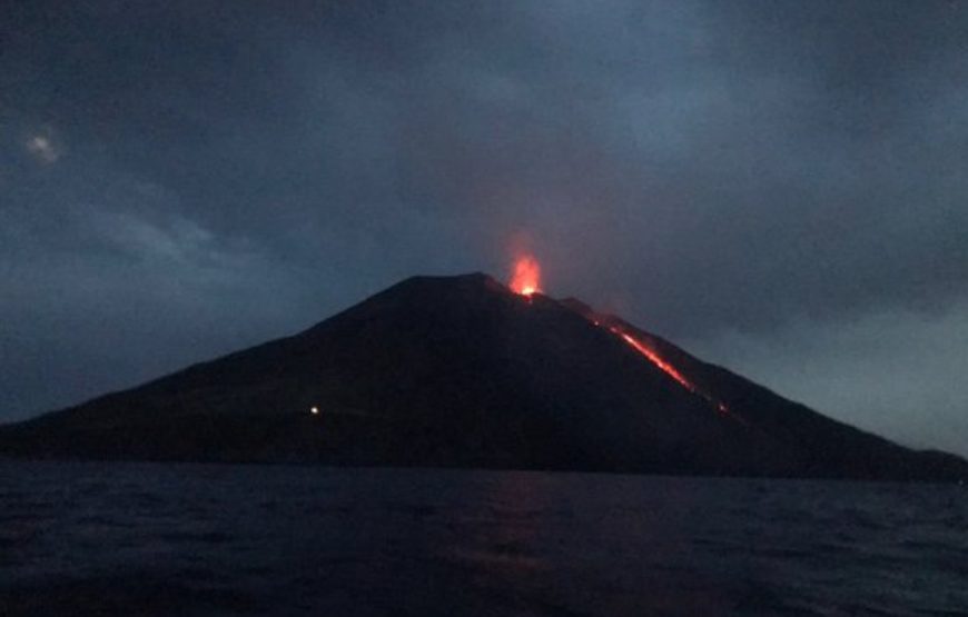 Salina-Panarea-Stromboli Desde Capo d'Orlando-Clarissa Viaggi