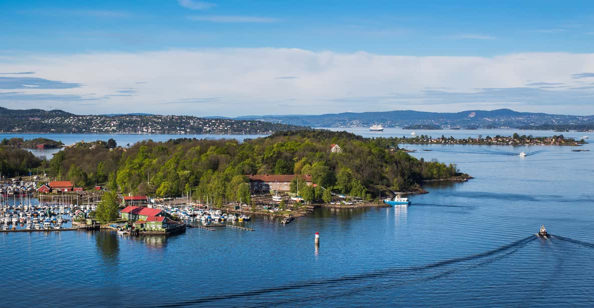 Oslo Nature Walks: Island Hopping Tour |