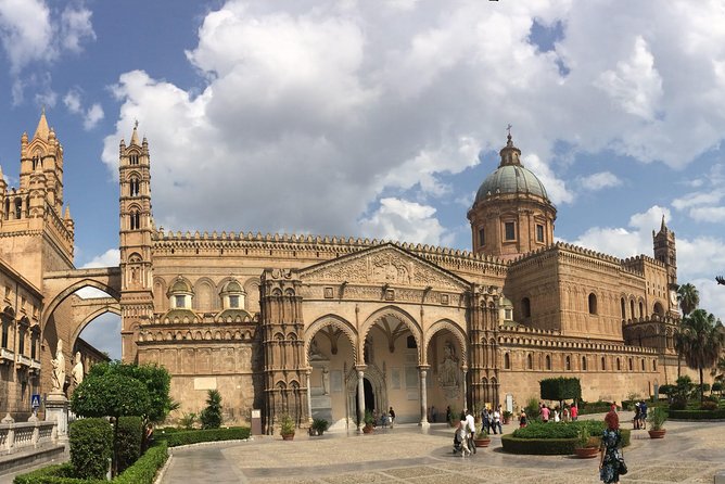 City Tour de Día completo en Palermo, Monreale y Mondello, Desde Palermo