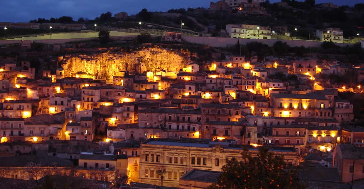 Catania: Noto, Modica y Ragusa Ibla Recorrido Barroco |