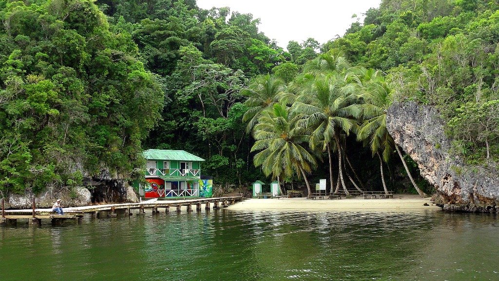 LOS Haitises Tours del Parque Nacional |