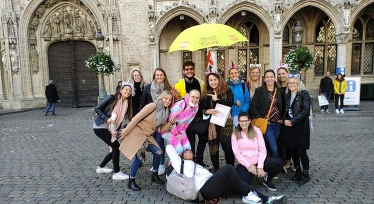 Tours gratis en Bruselas |