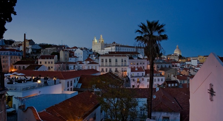 Tour gratuita Nocturno Por Lisboa - Lisboa |