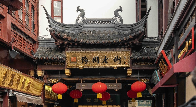 Tours Gratis en Shanghai, China |