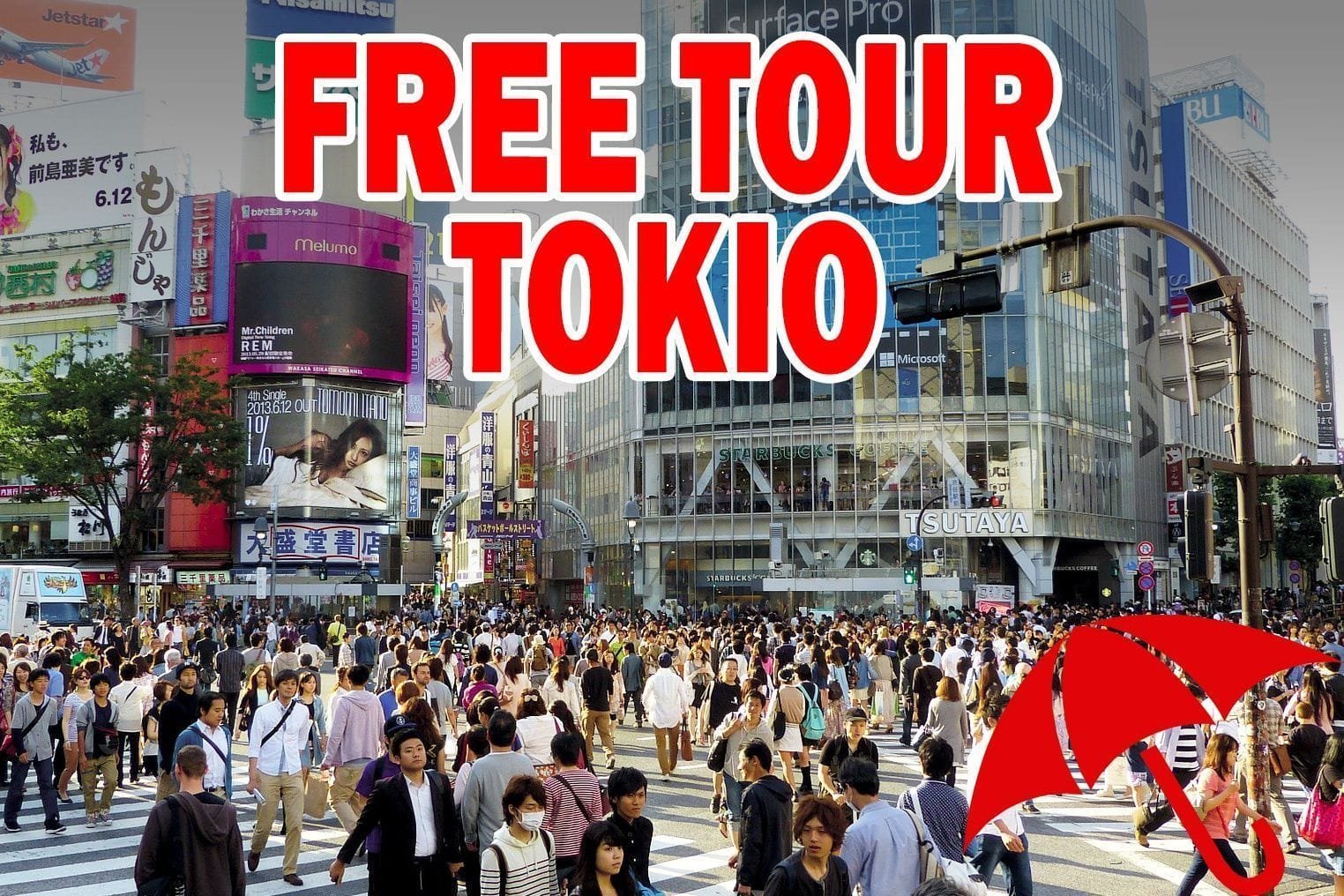 Tour Tokio gratuito ➡️ Tour Gatis Mejor Valorado (2025) ❤️