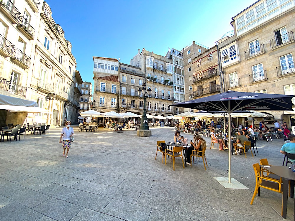 LOS Mejores Tours gratis por Vigo en Español ❤️ (2025)